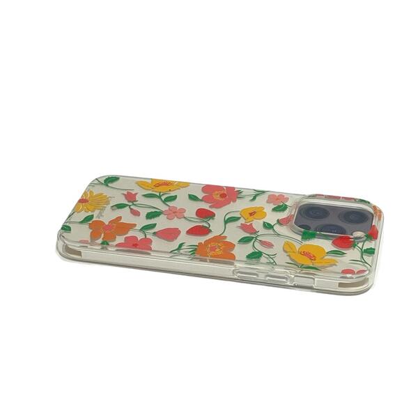Kate Spade Strawberry Garden Stability Ring And Case iPhone 15 Pro Max - Picture 4 of 6
